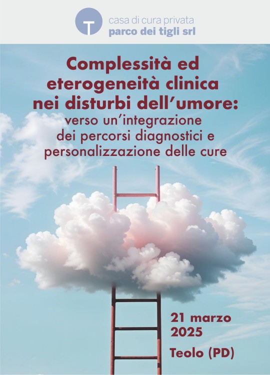 Complessità ed eterogeneità clinica nei disturbi dell’umore: verso un’integrazione dei percorsi diagnostici e personalizzazione delle cure