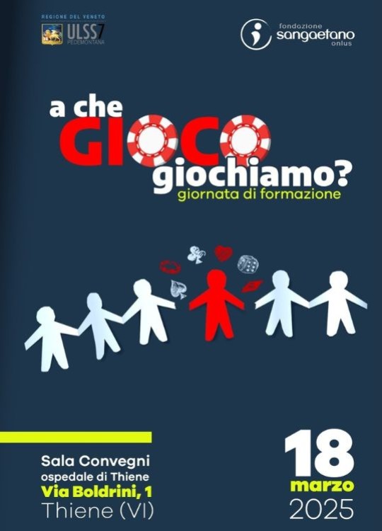 A che gioco giochiamo?